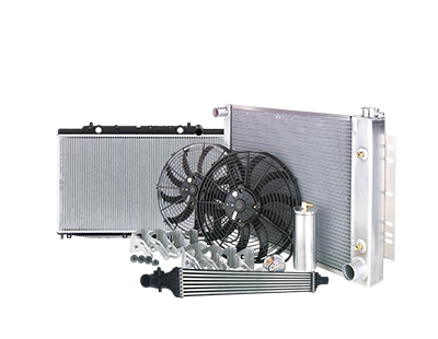 Automobile
Cooling Systems