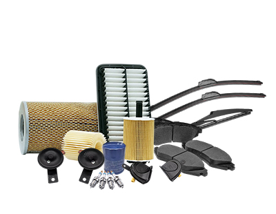 Car Repair and 
Maintenance Products