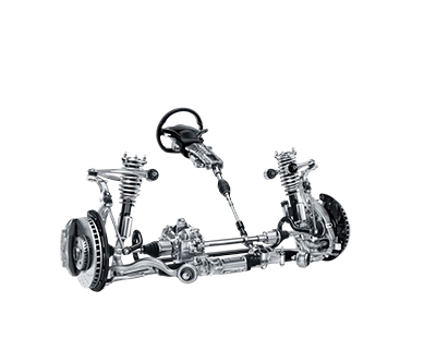 Automobile
Suspension System