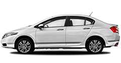 For Honda CITY