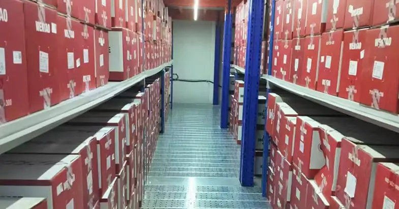 our warehouse 1